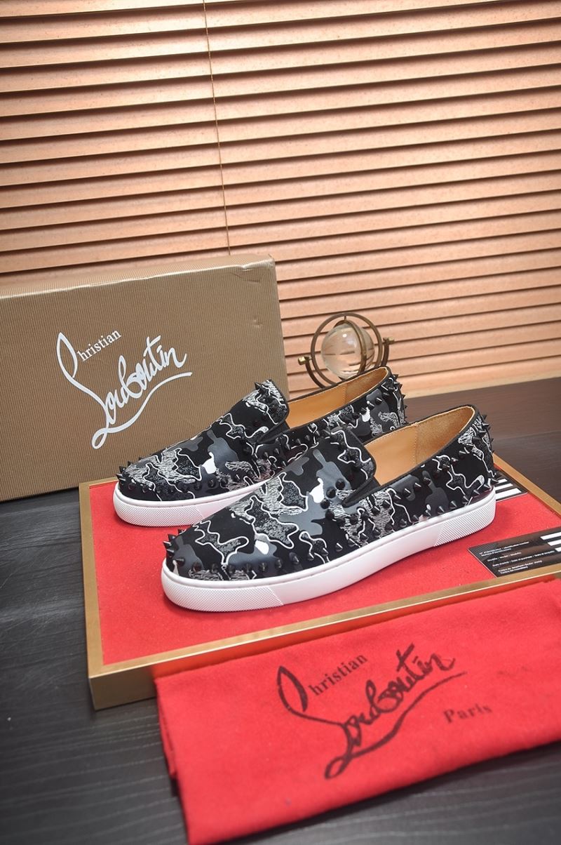 Christian Louboutin Low Shoes